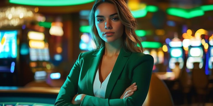 Tim rgo poker bekerja di kantor untuk memastikan kualitas layanan platform