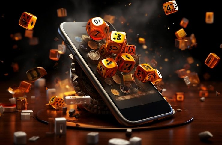 Contoh struktur hadiah dalam berbagai varian Angka Main