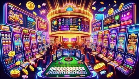 Grafik menunjukkan manajemen bankroll yang efektif dalam permainan Angka Main